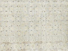 Semi Antique Persian Tabriz Rug 63 x 99  - 4062272