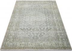 Semi Antique Persian Tabriz Rug 64 x 94  - 4053398