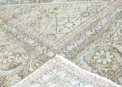 Semi Antique Persian Tabriz Rug 64 x 94  - 4053400