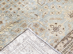 Semi Antique Persian Tabriz Rug 65 x 96  - 4061929