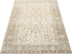 Semi Antique Persian Tabriz Rug 67 x 101  - 4062243