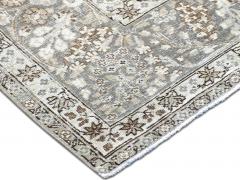 Semi Antique Persian Tabriz Rug 67 x 102  - 4056423