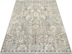 Semi Antique Persian Tabriz Rug 67 x 102  - 4056427