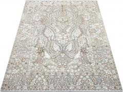 Semi Antique Persian Tabriz Rug 67 x 102  - 4056431