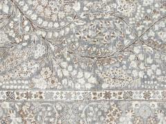 Semi Antique Persian Tabriz Rug 67 x 102  - 4056435