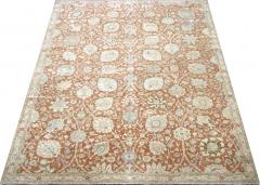 Semi Antique Persian Tabriz Rug 68 x 92  - 4049150