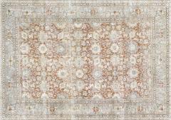 Semi Antique Persian Tabriz Rug 69 x 99  - 4063807