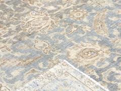 Semi Antique Persian Tabriz Rug 70 x 99  - 4061715