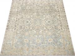 Semi Antique Persian Tabriz Rug 70 x 99  - 4061718