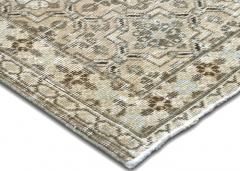 Semi Antique Persian Tabriz Rug 710 x 109  - 4053205