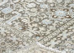 Semi Antique Persian Tabriz Rug 710 x 109  - 4053209