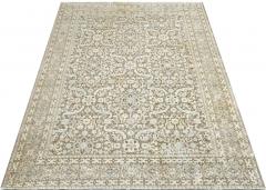 Semi Antique Persian Tabriz Rug 710 x 109  - 4053210