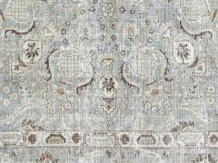 Semi Antique Persian Tabriz Rug 710 x 109  - 4061244