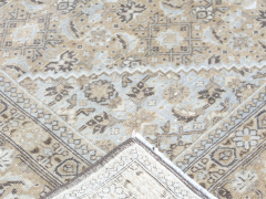 Semi Antique Persian Tabriz Rug 710 x 113  - 4061911