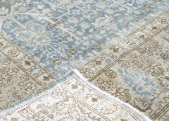 Semi Antique Persian Tabriz Rug 710 x 115  - 4053334