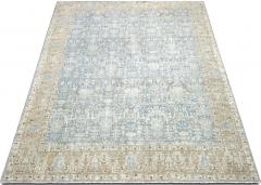 Semi Antique Persian Tabriz Rug 710 x 115  - 4053335