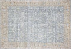 Semi Antique Persian Tabriz Rug 710 x 115  - 4053338