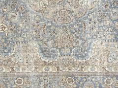 Semi Antique Persian Tabriz Rug 710 x 118  - 4056289