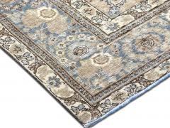 Semi Antique Persian Tabriz Rug 710 x 118  - 4056294