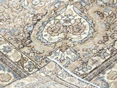 Semi Antique Persian Tabriz Rug 710 x 118  - 4056295