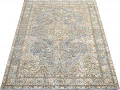 Semi Antique Persian Tabriz Rug 710 x 118  - 4056296