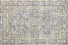 Semi Antique Persian Tabriz Rug 710 x 118  - 4056318