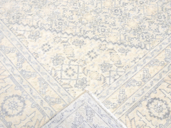 Semi Antique Persian Tabriz Rug 72 x 110  - 4062267