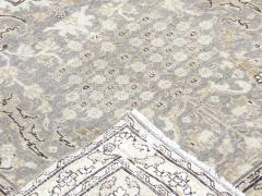 Semi Antique Persian Tabriz Rug 73 x 102  - 4061716