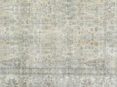 Semi Antique Persian Tabriz Rug 73 x 97  - 4056238