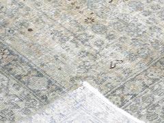 Semi Antique Persian Tabriz Rug 73 x 97  - 4056244