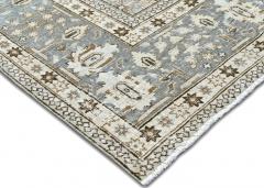 Semi Antique Persian Tabriz Rug 73 x 99  - 4053181