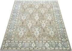 Semi Antique Persian Tabriz Rug 73 x 99  - 4053185