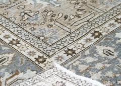 Semi Antique Persian Tabriz Rug 73 x 99  - 4053187