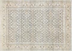 Semi Antique Persian Tabriz Rug 75 x 103  - 4063574