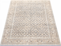 Semi Antique Persian Tabriz Rug 75 x 103  - 4063607