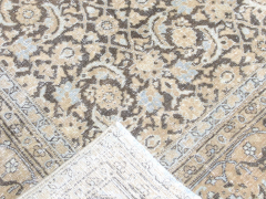 Semi Antique Persian Tabriz Rug 75 x 103  - 4063619