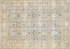 Semi Antique Persian Tabriz Rug 75 x 106  - 4061738