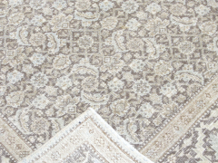 Semi Antique Persian Tabriz Rug 76 x 10 9  - 4063568