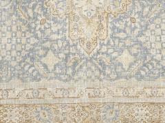 Semi Antique Persian Tabriz Rug 77 x 1011  - 4061677