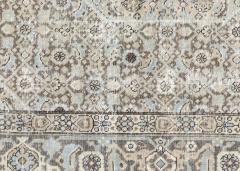 Semi Antique Persian Tabriz Rug 77 x 112  - 4053424