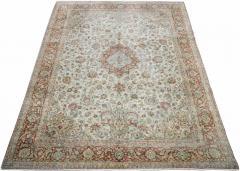Semi Antique Persian Tabriz Rug 78 x 115  - 4050455