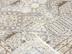 Semi Antique Persian Tabriz Rug 79 x 109  - 4061690