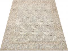 Semi Antique Persian Tabriz Rug 79 x 109  - 4061699