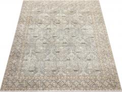 Semi Antique Persian Tabriz Rug 79 x 109  - 4061703