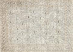 Semi Antique Persian Tabriz Rug 79 x 109  - 4061740
