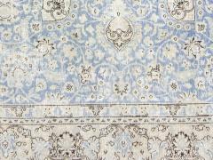 Semi Antique Persian Tabriz Rug 79 x 111  - 4061248