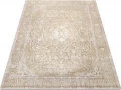 Semi Antique Persian Tabriz Rug 79 x 113  - 4056282