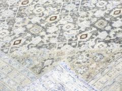 Semi Antique Persian Tabriz Rug 79 x 94  - 4056494