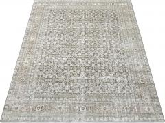 Semi Antique Persian Tabriz Rug 8 x 113  - 4061252