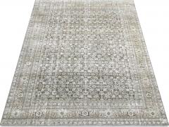 Semi Antique Persian Tabriz Rug 8 x 113  - 4061253